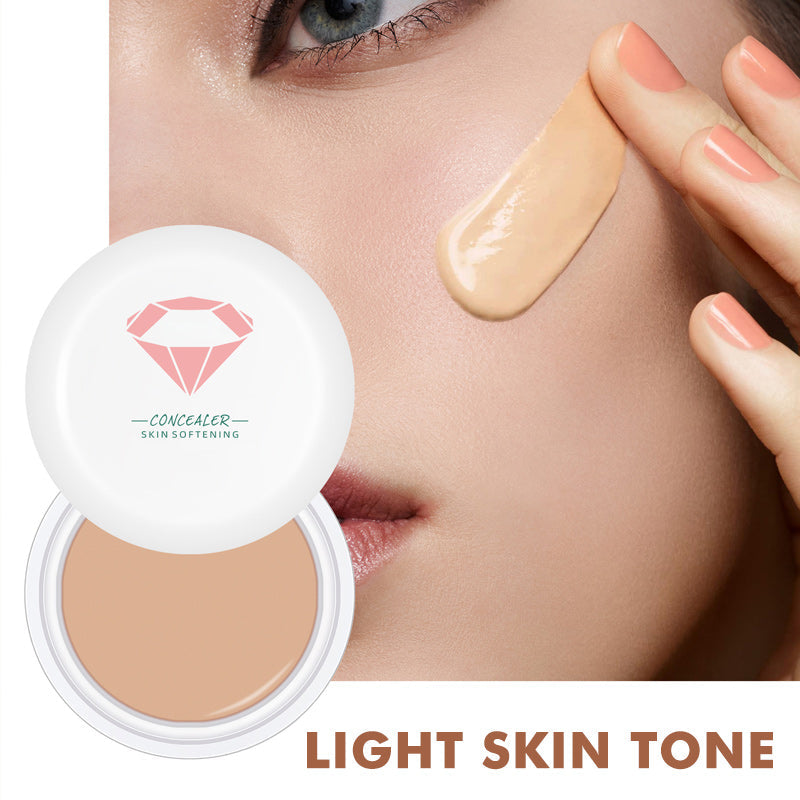GlowCover – Wasserfester Full-Coverage Concealer | 1+1 GRATIS