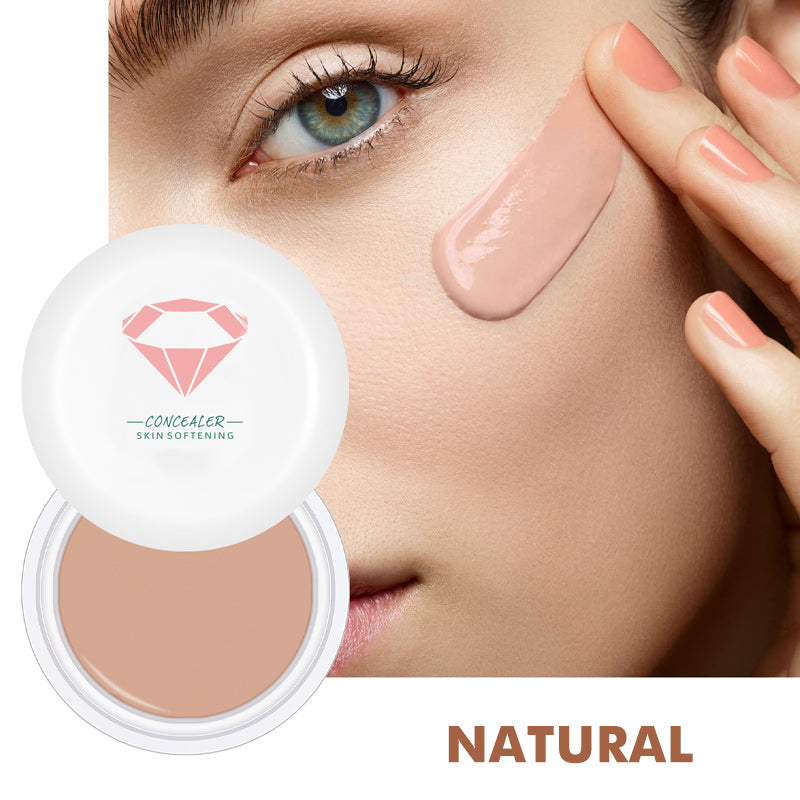 GlowCover – Wasserfester Full-Coverage Concealer | 1+1 GRATIS