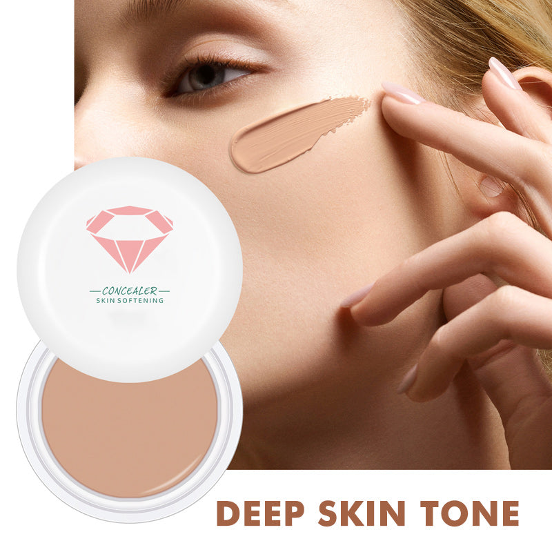 GlowCover – Wasserfester Full-Coverage Concealer | 1+1 GRATIS