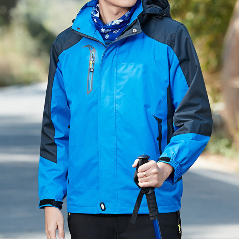 AlpenStorm – Herren-Performance-Outdoor-Jacke
