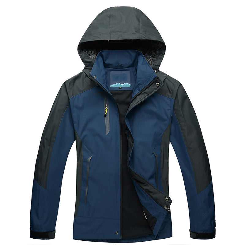 AlpenStorm – Herren-Performance-Outdoor-Jacke