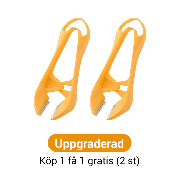 ChefEase – Schneller & tragbarer Knoblauchschäler | 1+2 GRATIS