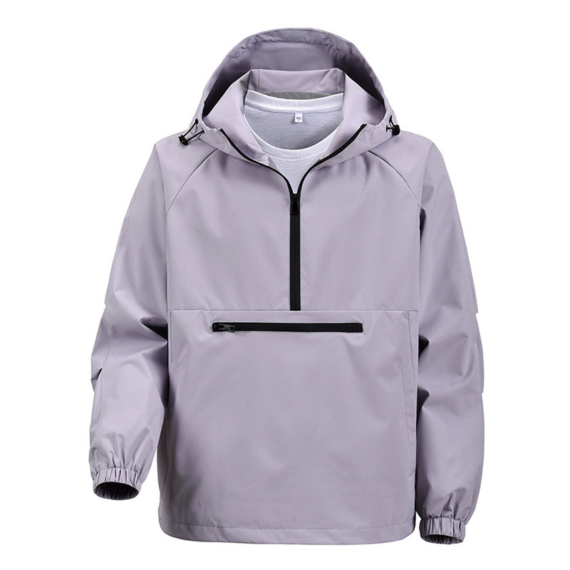 StormShield – Wetterfeste Outdoorjacke Herren | 50% RABATT