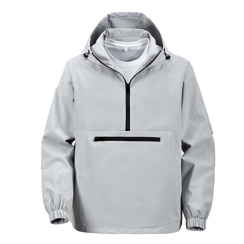 StormShield – Wetterfeste Outdoorjacke Herren | 50% RABATT
