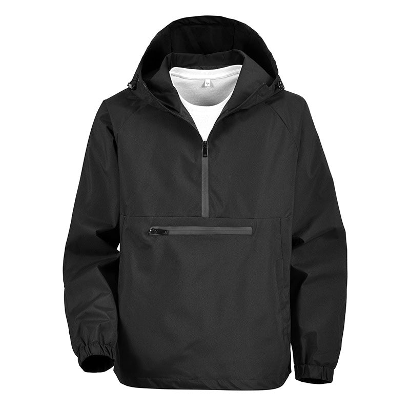 StormShield – Wetterfeste Outdoorjacke Herren | 50% RABATT
