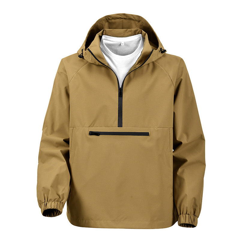 StormShield – Wetterfeste Outdoorjacke Herren | 50% RABATT