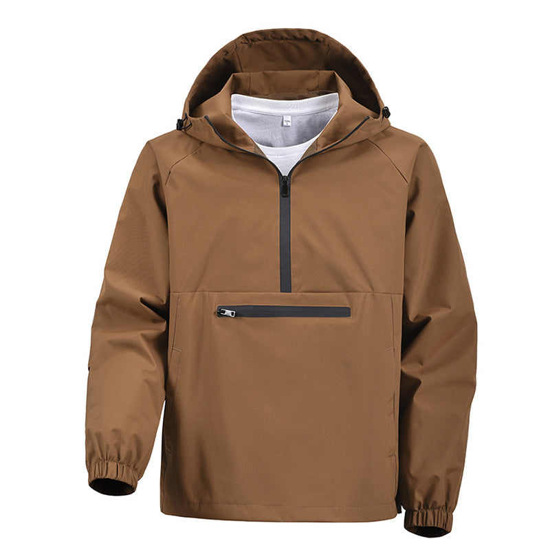 StormShield – Wetterfeste Outdoorjacke Herren | 50% RABATT