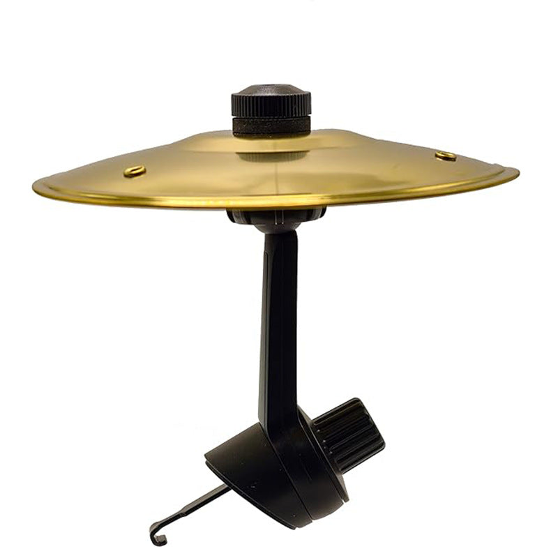 CrashBeat – Mini Crash-Becken Auto-Dekoration