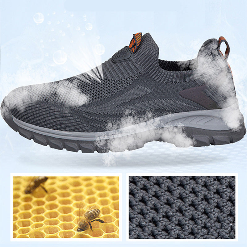 AirFlex – Atmungsaktive Casual Mesh-Sneaker