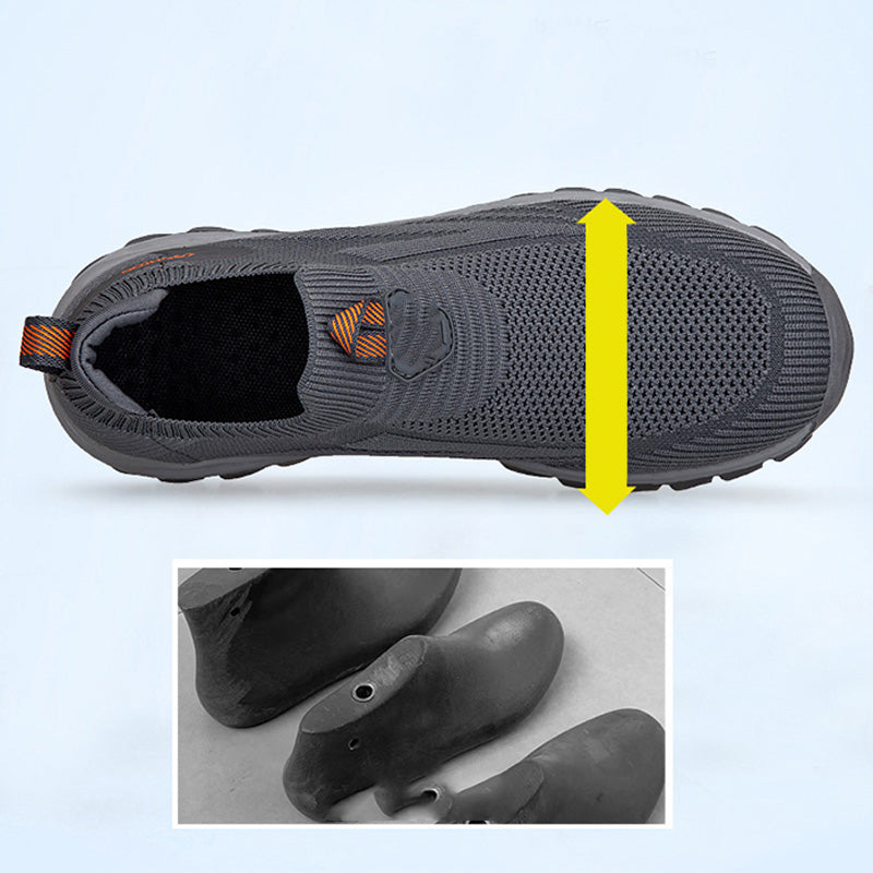 AirFlex – Atmungsaktive Casual Mesh-Sneaker
