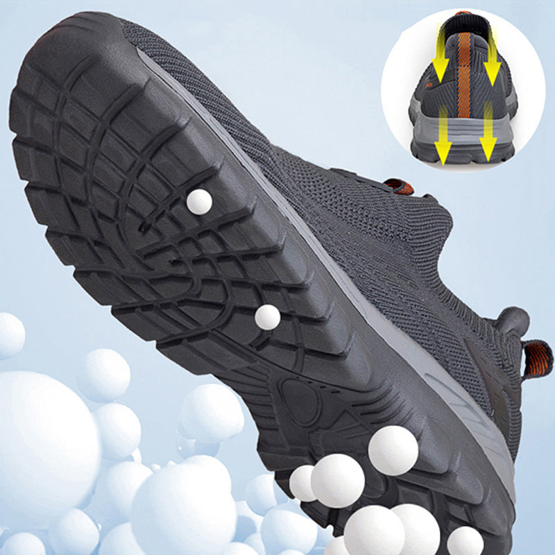 AirFlex – Atmungsaktive Casual Mesh-Sneaker
