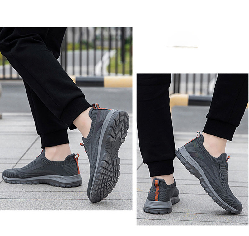 AirFlex – Atmungsaktive Casual Mesh-Sneaker