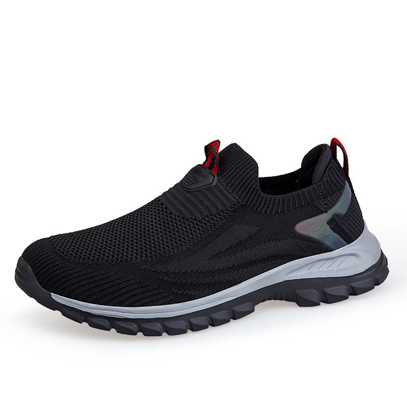 AirFlex – Atmungsaktive Casual Mesh-Sneaker