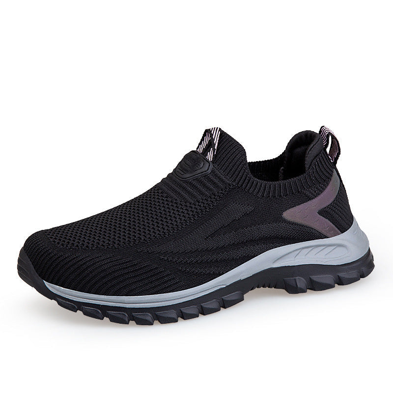 AirFlex – Atmungsaktive Casual Mesh-Sneaker