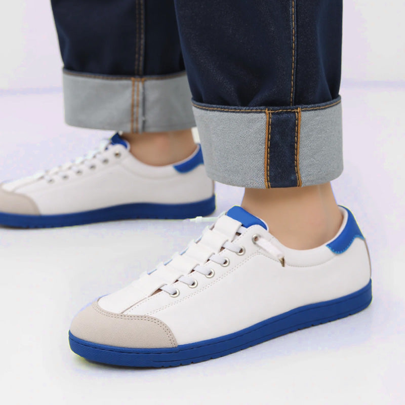 FlexiStep – Damen-Sneaker mit breiter Zehenkappe