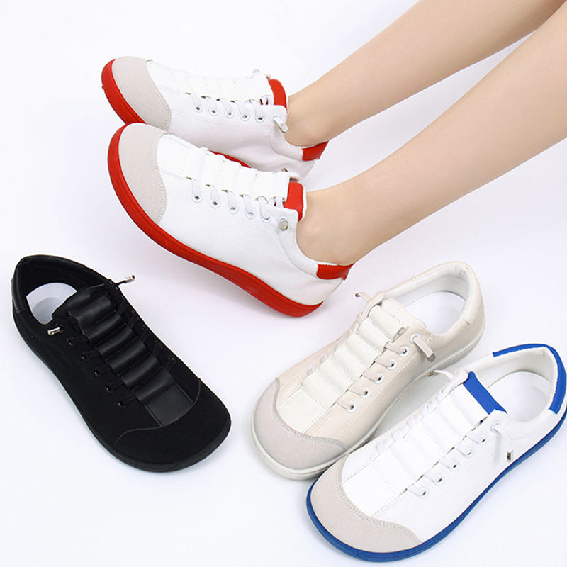 FlexiStep – Damen-Sneaker mit breiter Zehenkappe