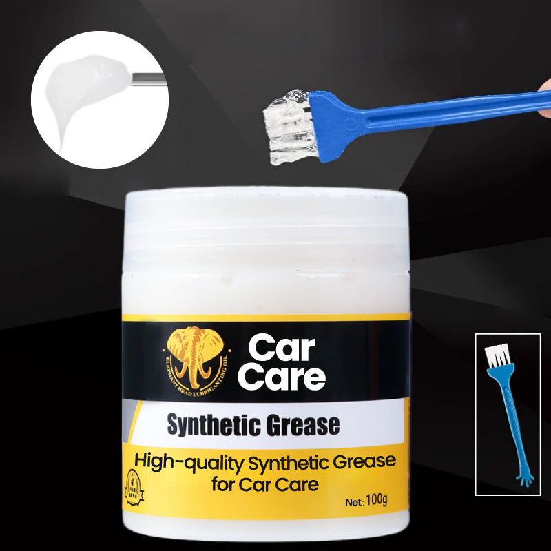 AutoCare – Hochwertiges synthetisches Schmiermittel für die Autopflege 100g | 1+1 GRATIS