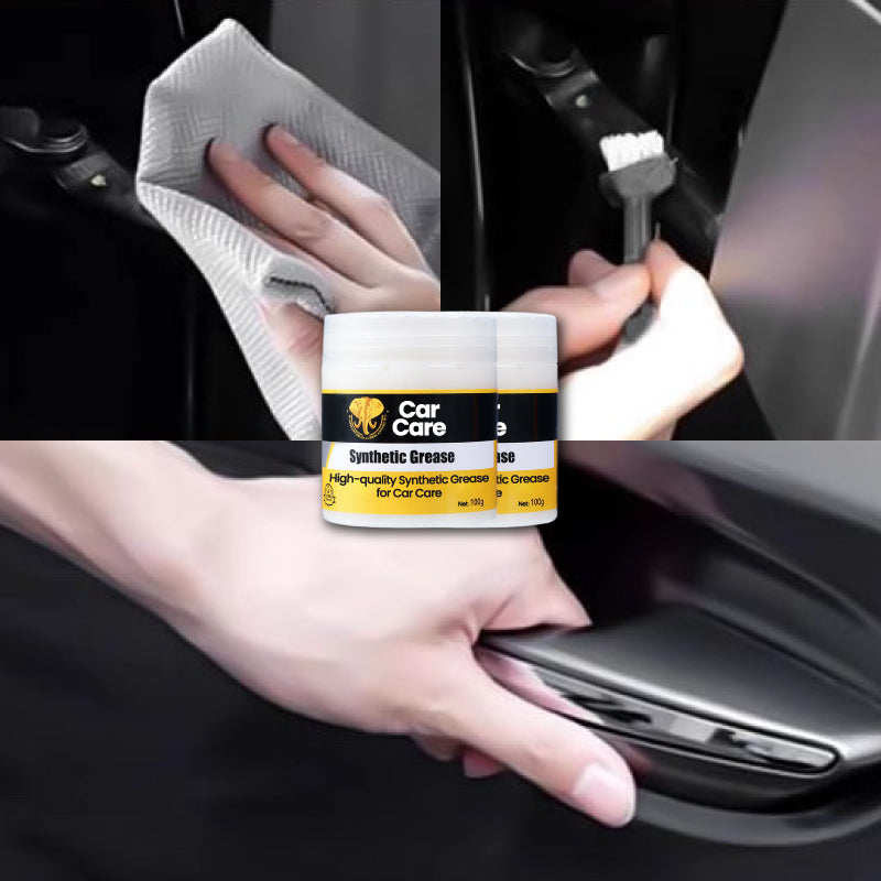 AutoCare – Hochwertiges synthetisches Schmiermittel für die Autopflege 100g | 1+1 GRATIS