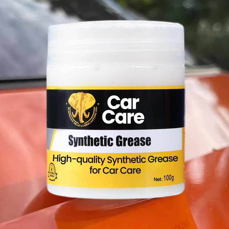 AutoCare – Hochwertiges synthetisches Schmiermittel für die Autopflege 100g | 1+1 GRATIS