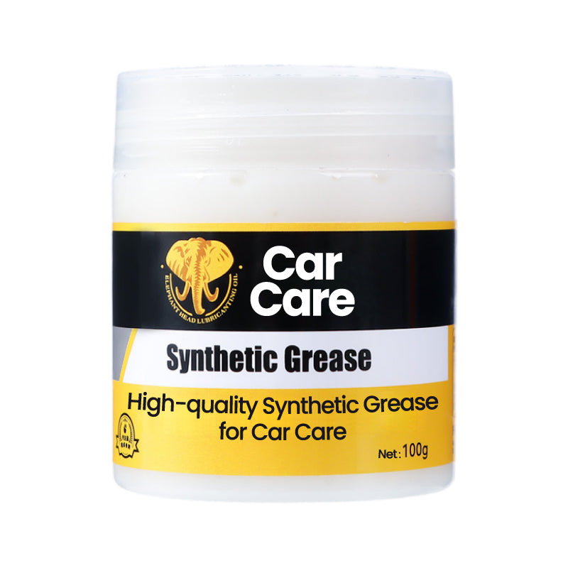 AutoCare – Hochwertiges synthetisches Schmiermittel für die Autopflege 100g | 1+1 GRATIS