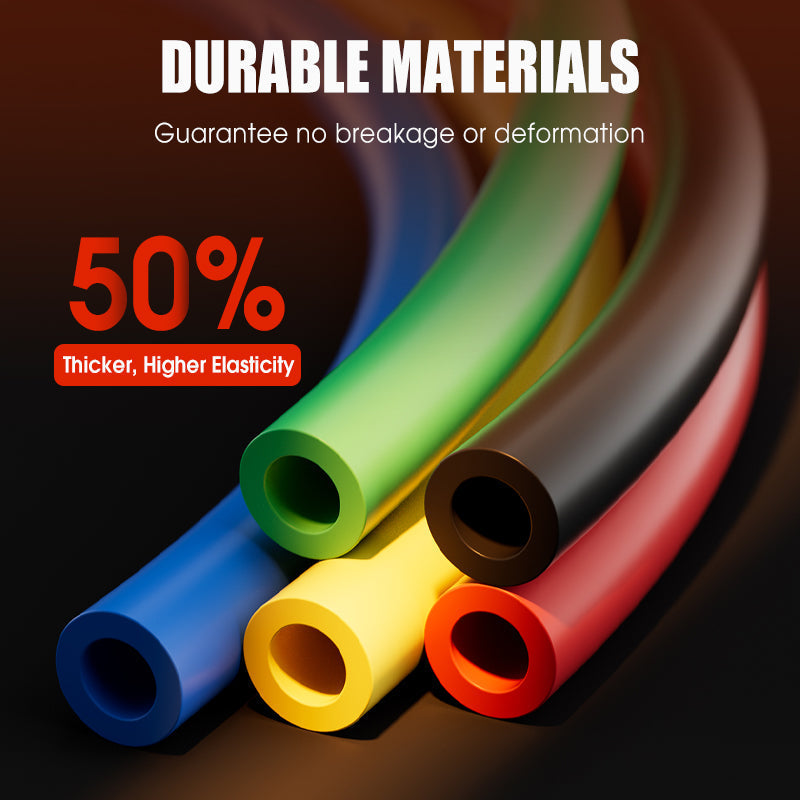 FlexiGym – 13-teiliges Krafttrainingsband-Set