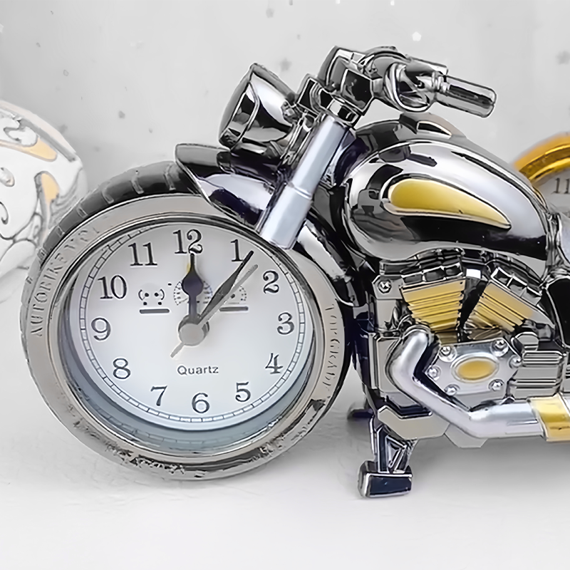 MotoTime – Kreativer Motorrad-Wecker