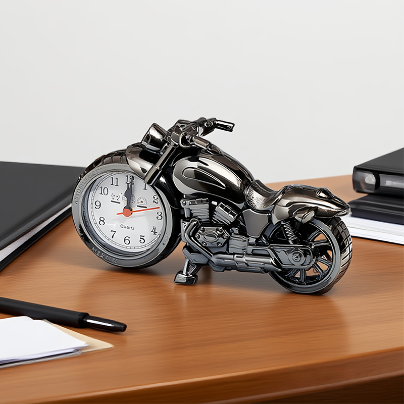 MotoTime – Kreativer Motorrad-Wecker