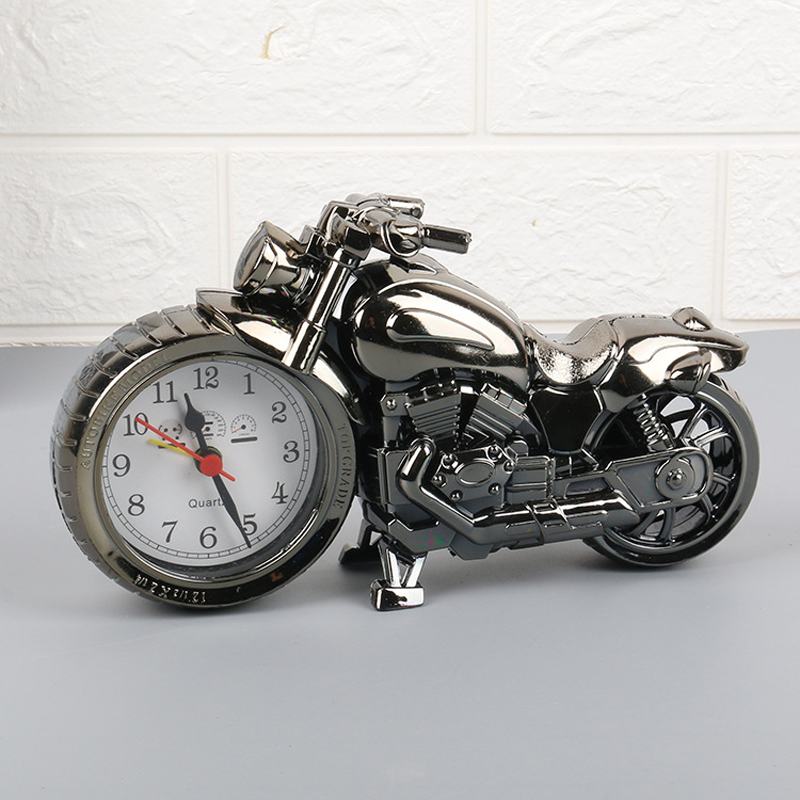 MotoTime – Kreativer Motorrad-Wecker