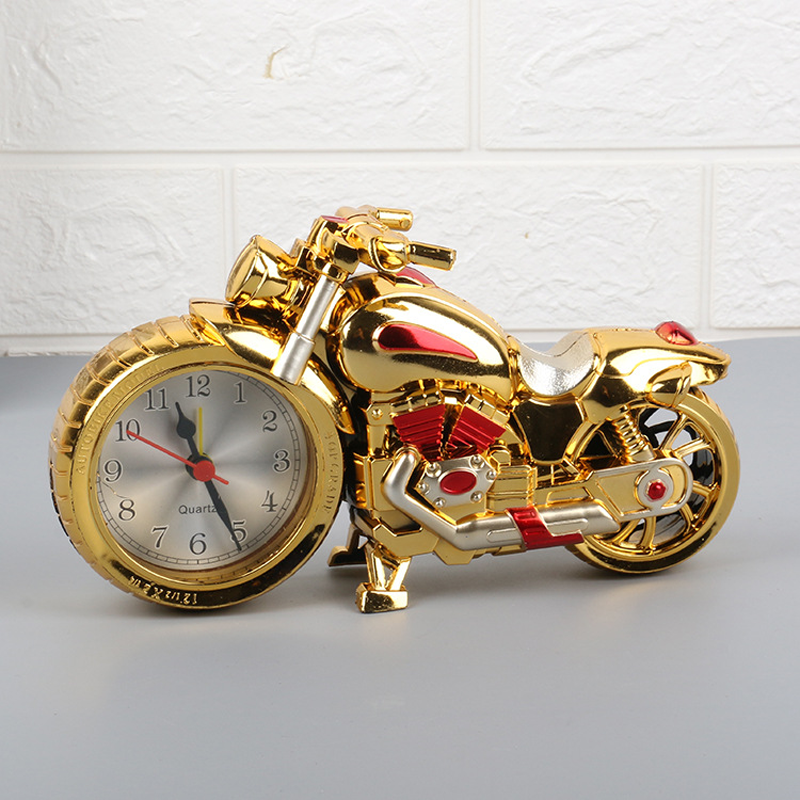 MotoTime – Kreativer Motorrad-Wecker