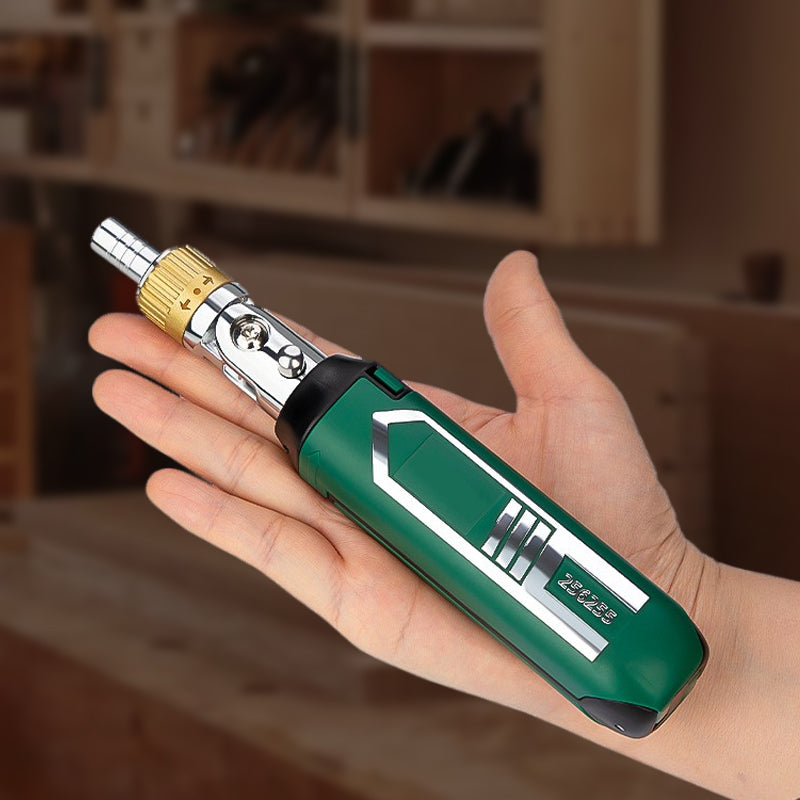 MultiScrew – 14-in-1 Schraubendreher mit verstellbarer Ratsche