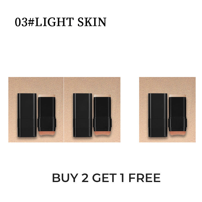 GlowStick™ – 2-in-1-Foundation-Stick | 1+1 GRATIS