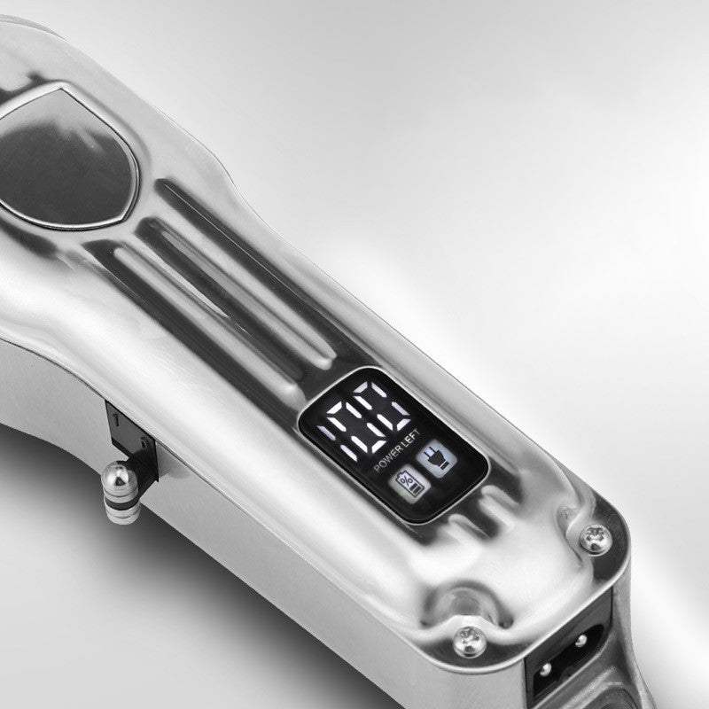 TrimMaster™ – Leistungsstarker Wiederaufladbarer Haarschneider