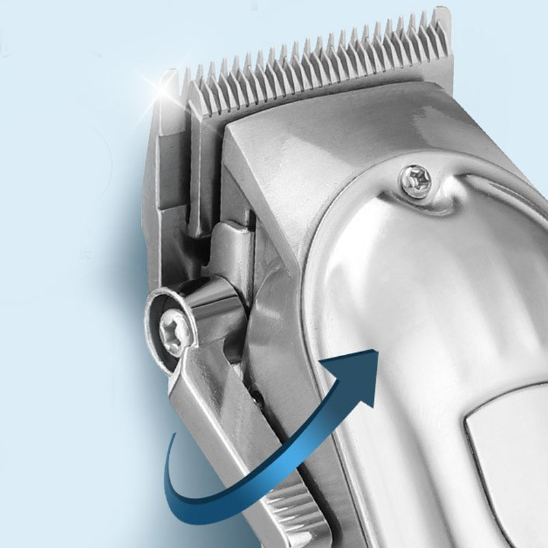 TrimMaster™ – Leistungsstarker Wiederaufladbarer Haarschneider