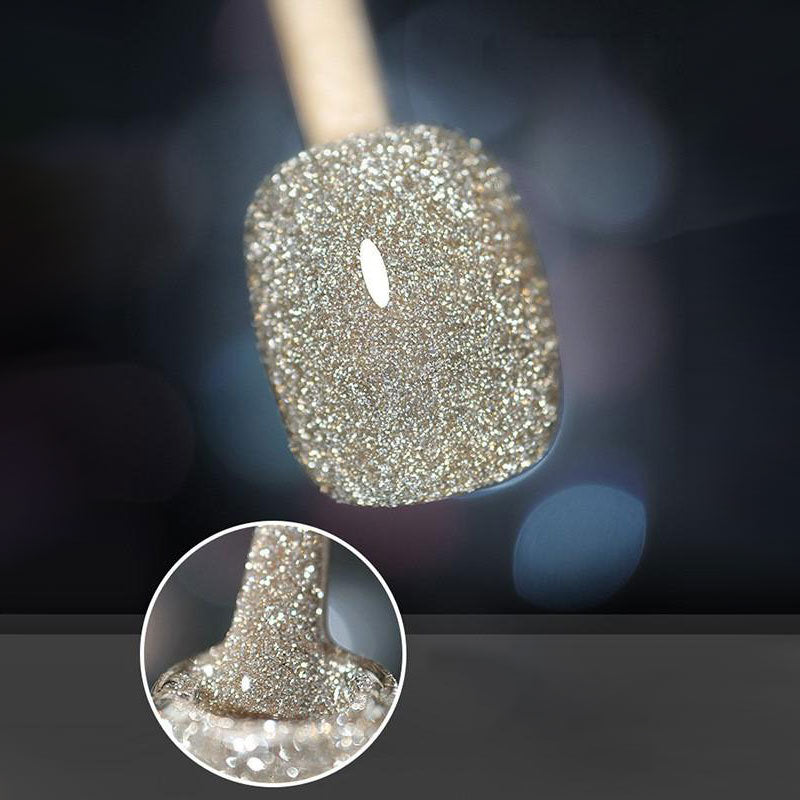 GlamNails™ – Glänzender, farbenfroher Gel-Nagellack | 1+1 GRATIS