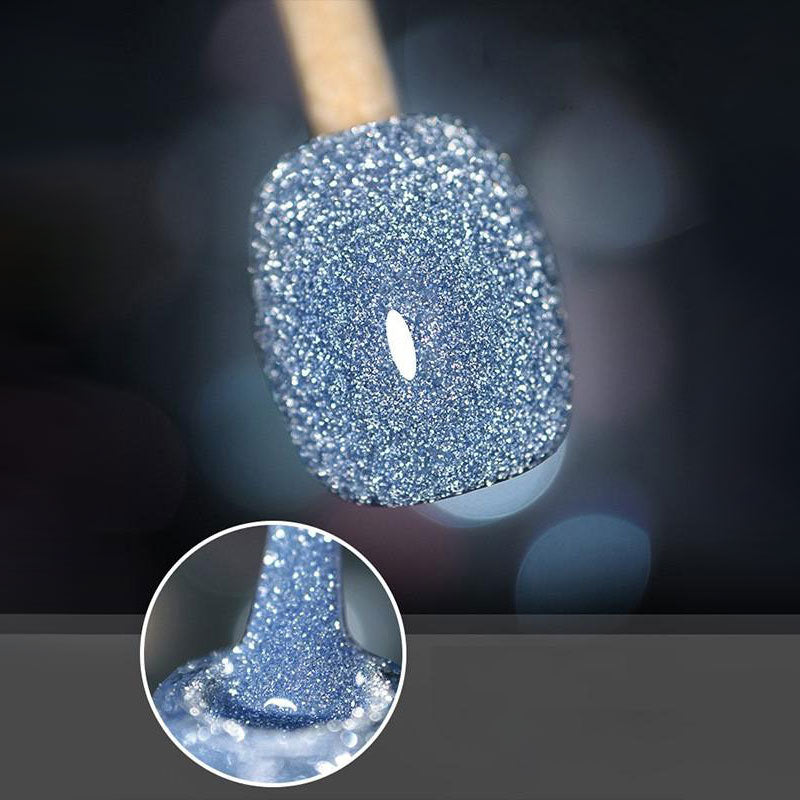 GlamNails™ – Glänzender, farbenfroher Gel-Nagellack | 1+1 GRATIS