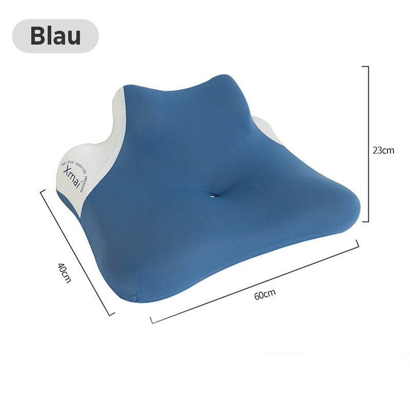 SleepEase – Ergonomisches Memory-Foam-Kissen