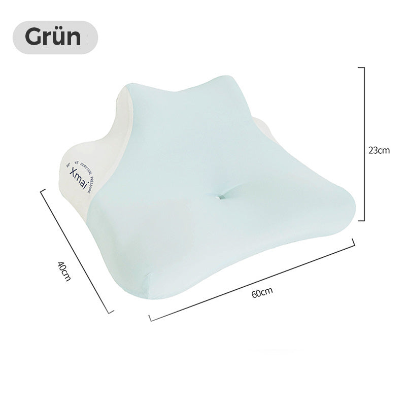 SleepEase – Ergonomisches Memory-Foam-Kissen