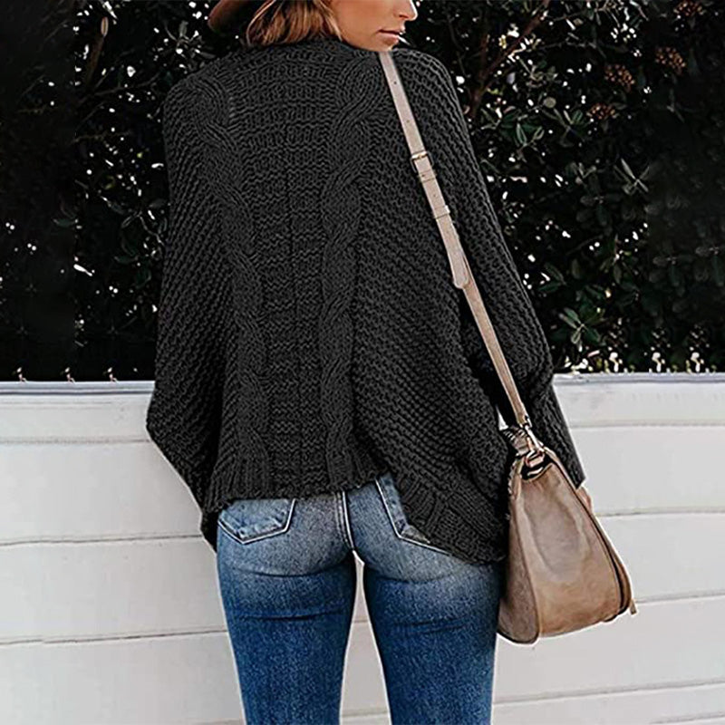 Eleganzia – Damen Strick-Cardigan