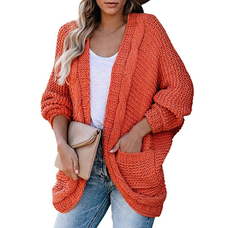 Eleganzia – Damen Strick-Cardigan