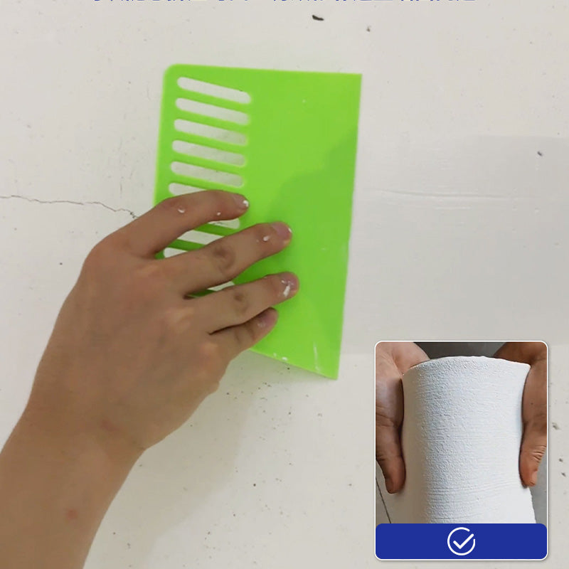 FlexiSeal – Elastische Riss-Überbrückungs Wandreparatur-Paste | 2+1 GRATIS