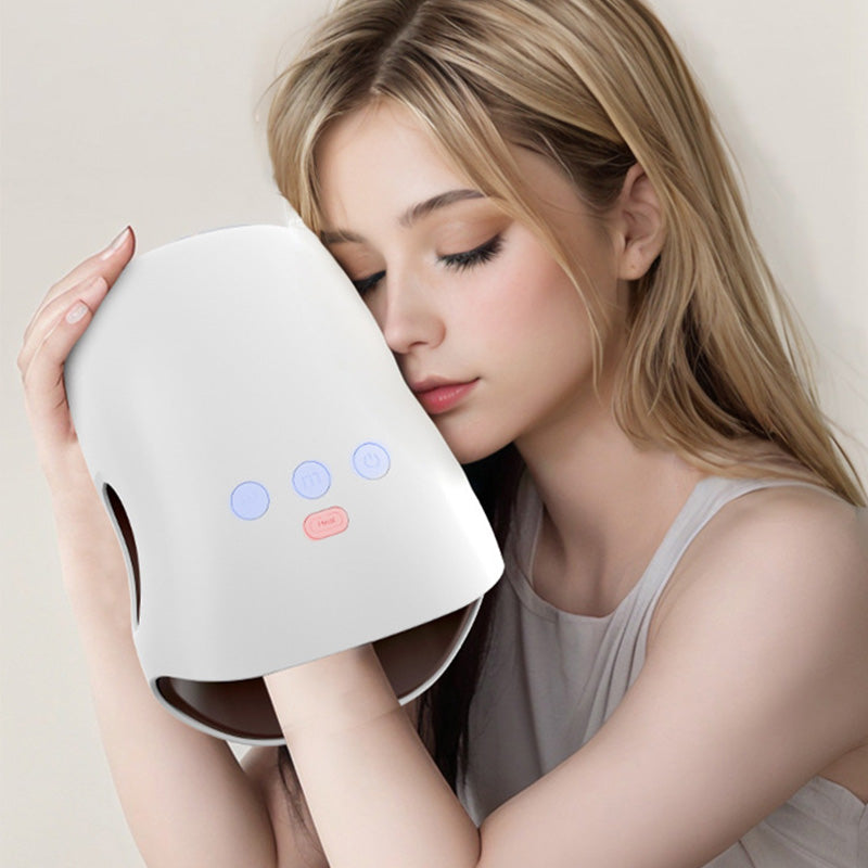 RelaxPro – Kabelloser 3-Gang Handmassagegerät