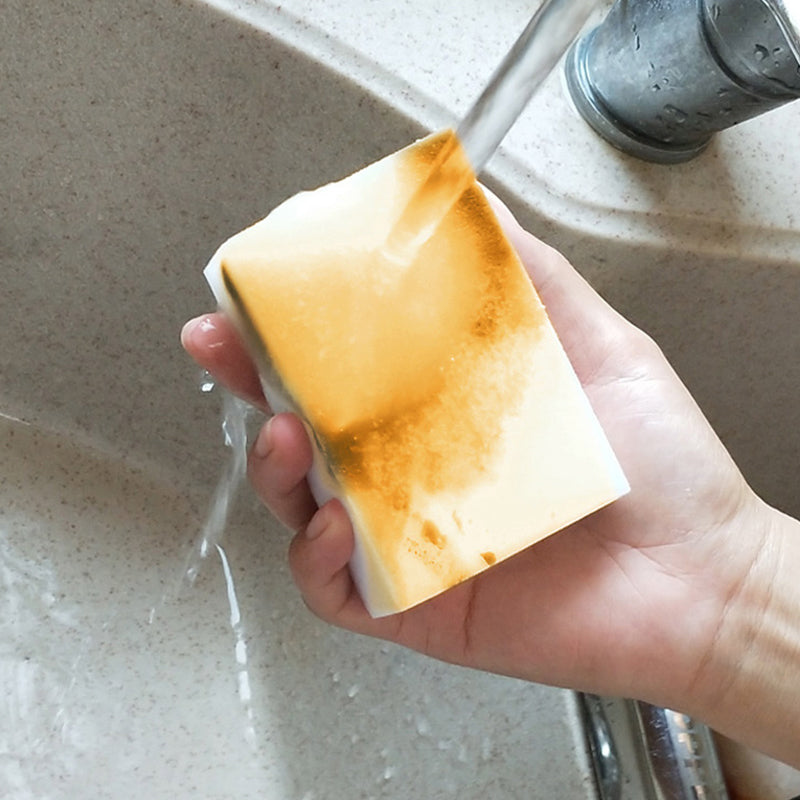 NanoClean – Magischer Nano-Schwamm Radierer | 10 Stück