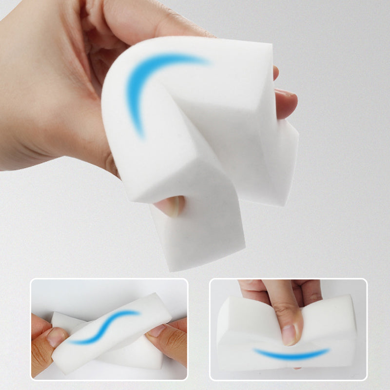 NanoClean – Magischer Nano-Schwamm Radierer | 10 Stück