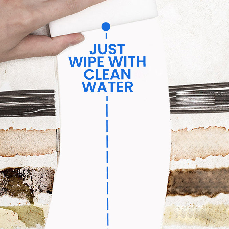 NanoClean – Magischer Nano-Schwamm Radierer | 10 Stück