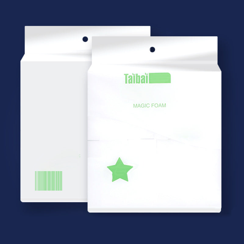 NanoClean – Magischer Nano-Schwamm Radierer | 10 Stück