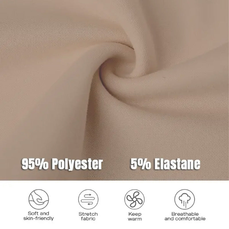 Christine – Langarm-Pulloverkleid | 50% RABATT