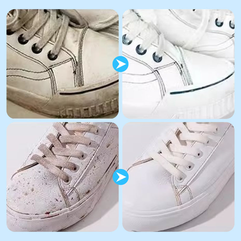 Clyno – Multifunktionaler, schonender Schuhreiniger (150 ml) | 1+1 GRATIS