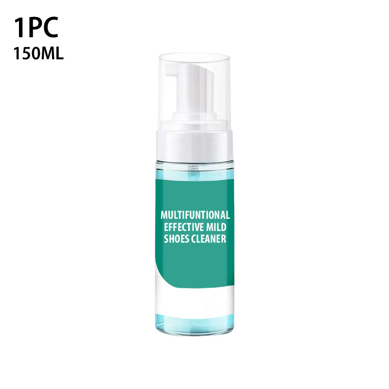 Clyno – Multifunktionaler, schonender Schuhreiniger (150 ml) | 1+1 GRATIS