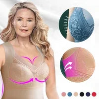 HeatFit – Thermounterwäsche mit integriertem BH 2-in-1
