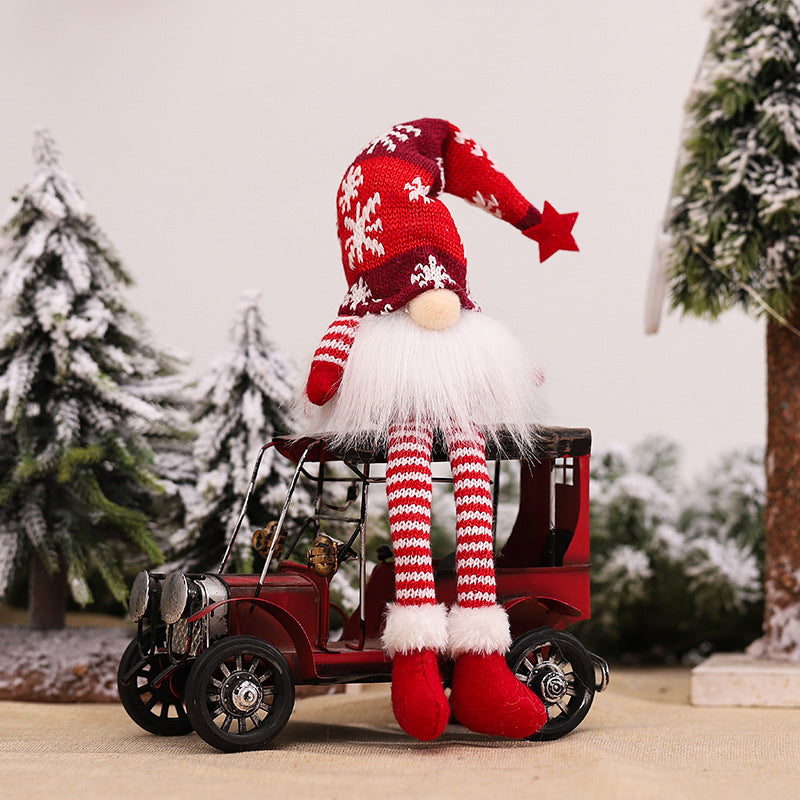 NordicGlow – Leuchtende Weihnachtsdeko Gnome | 1+2 GRATIS